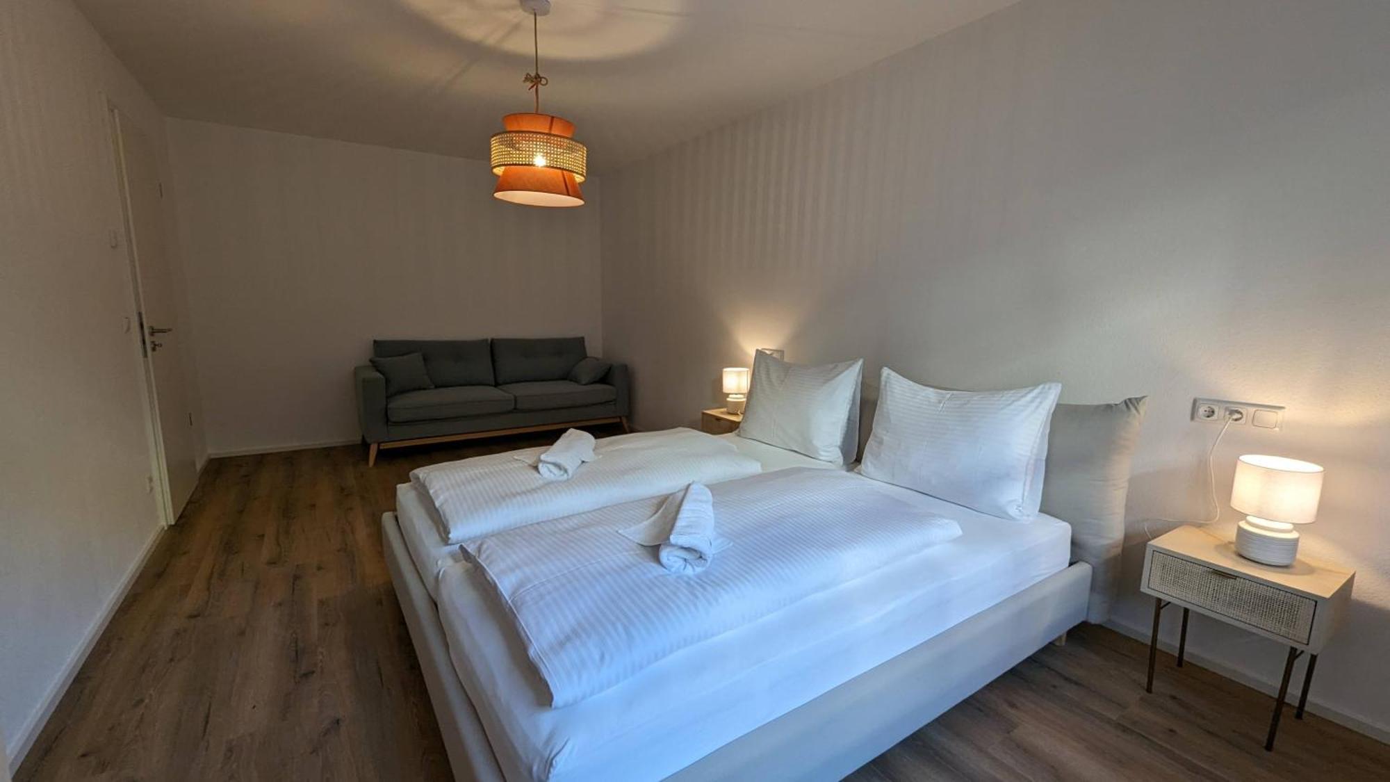 Liboria I Traumhafte Ferienwohnung In Aidling Am Riegsee Mit Atemberaubendem Panoramablick! Exteriör bild
