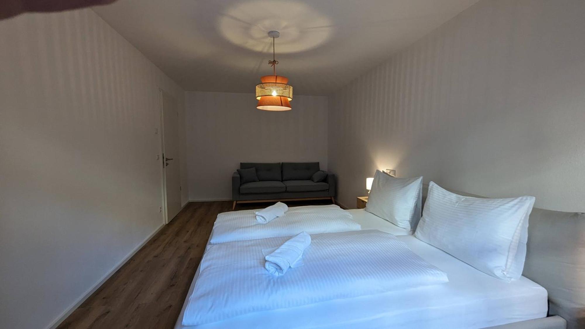 Liboria I Traumhafte Ferienwohnung In Aidling Am Riegsee Mit Atemberaubendem Panoramablick! Exteriör bild