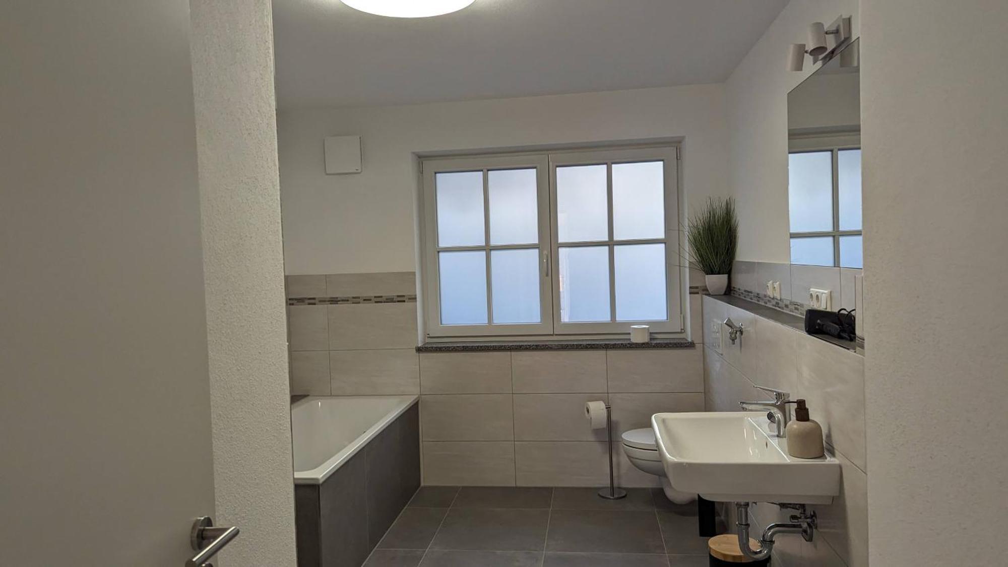 Liboria I Traumhafte Ferienwohnung In Aidling Am Riegsee Mit Atemberaubendem Panoramablick! Exteriör bild