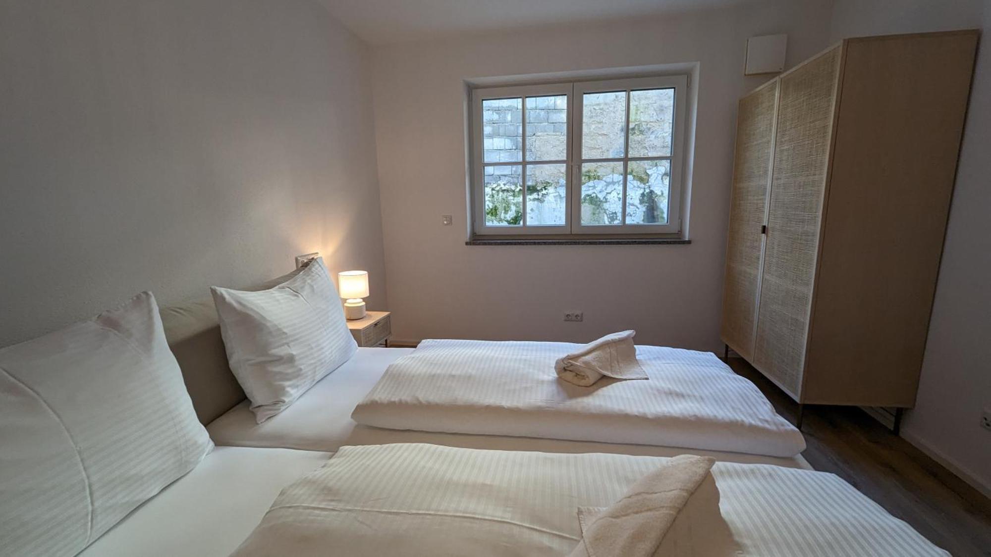 Liboria I Traumhafte Ferienwohnung In Aidling Am Riegsee Mit Atemberaubendem Panoramablick! Exteriör bild