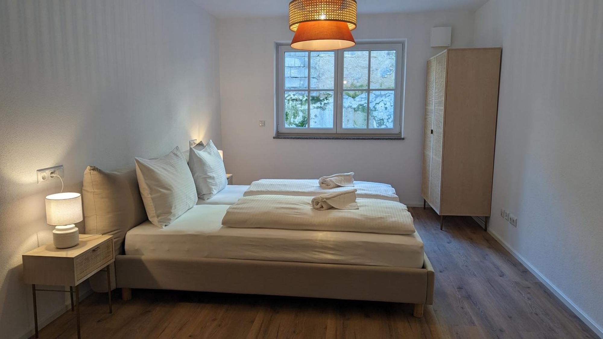 Liboria I Traumhafte Ferienwohnung In Aidling Am Riegsee Mit Atemberaubendem Panoramablick! Exteriör bild