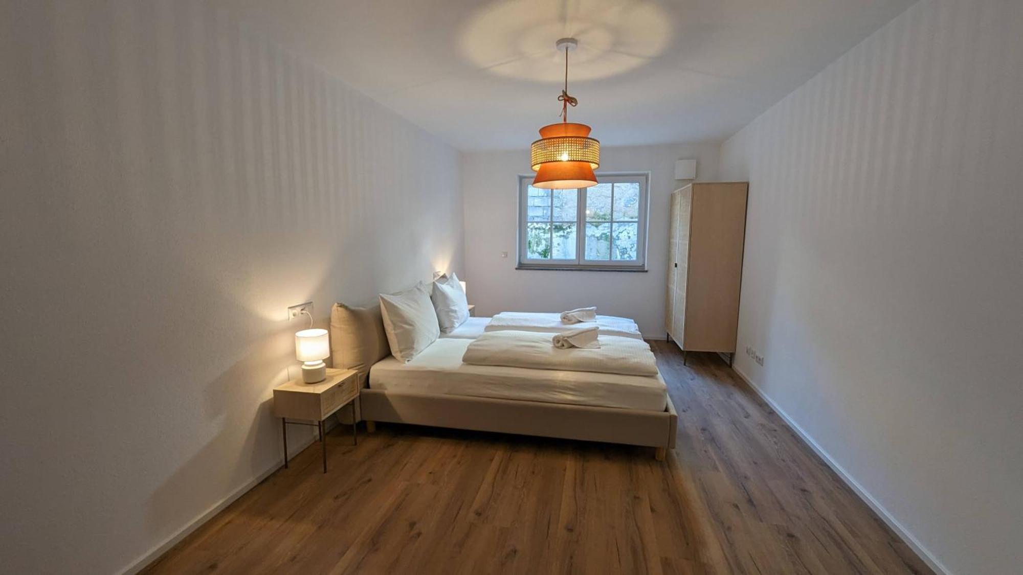 Liboria I Traumhafte Ferienwohnung In Aidling Am Riegsee Mit Atemberaubendem Panoramablick! Exteriör bild